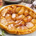 tarte pommes