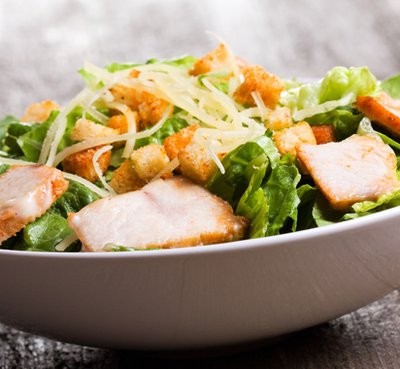 BANDEAU SALADE CESAR